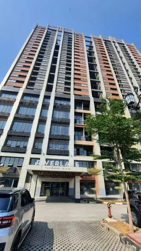 APARTMENT MURAH KONDISI BARU DI MEIKARTA