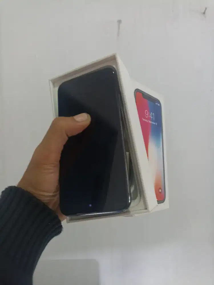 Iphone x 256 all operator