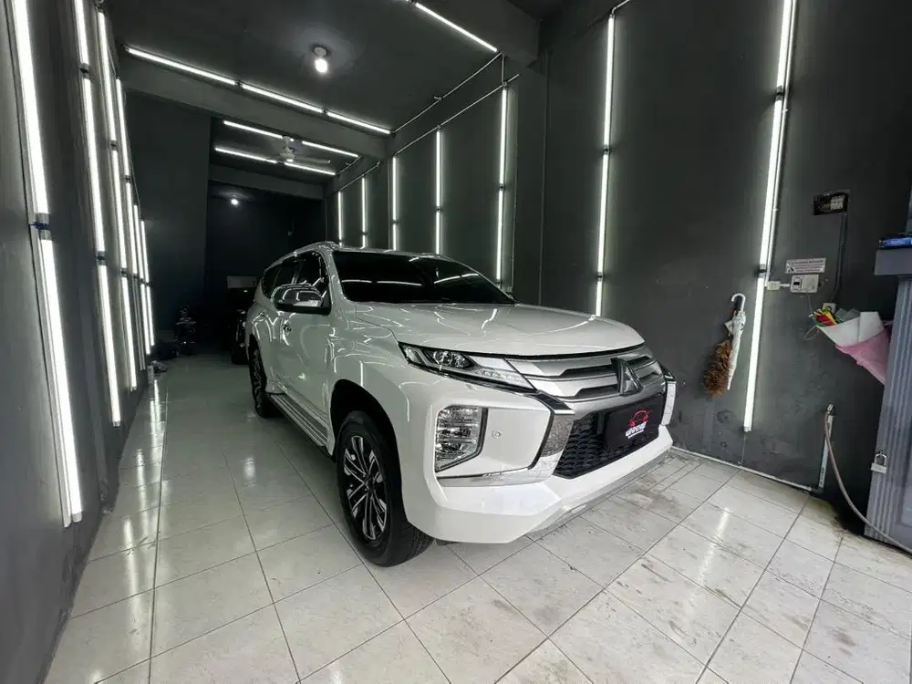 MITSUBISHI PAJERO SPORT DAKAR 4x2 A/T 2021 FACELIFT FORTUNER TERRA