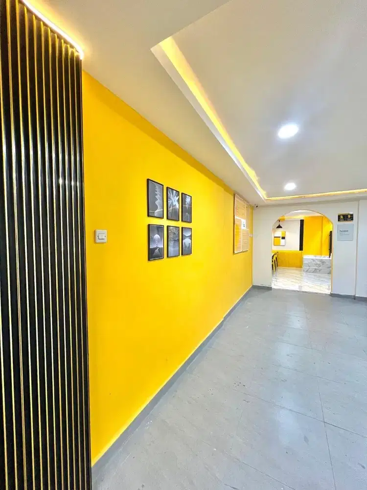 DIJUAL CEPAT KOST EKSKLUSIF DI JANTUNGNYA BINT