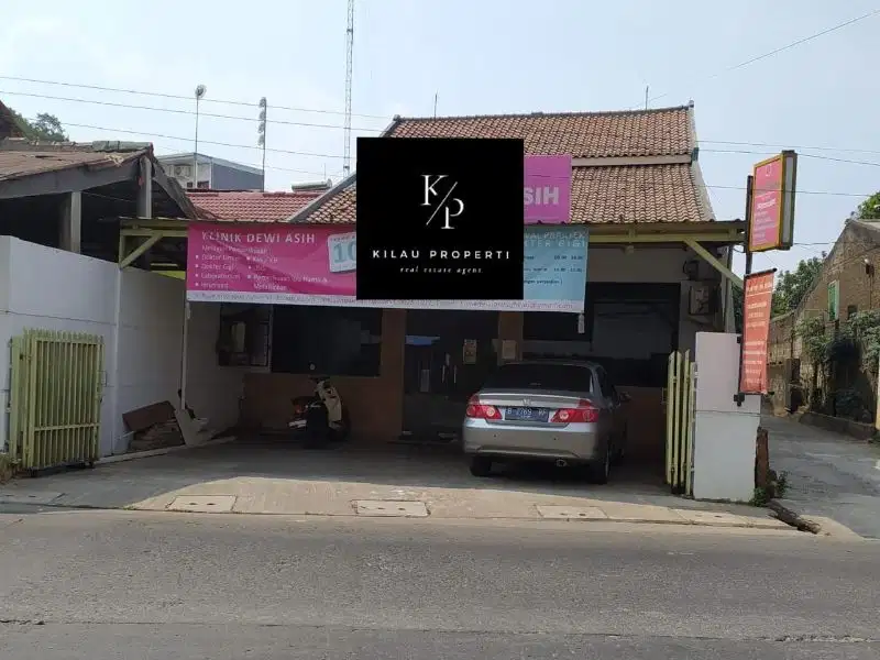 DIJUAL KLINIK siap untuk praktek