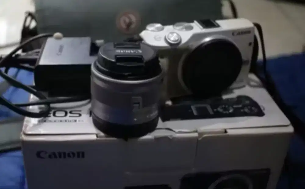 Canon M3 Fullset
