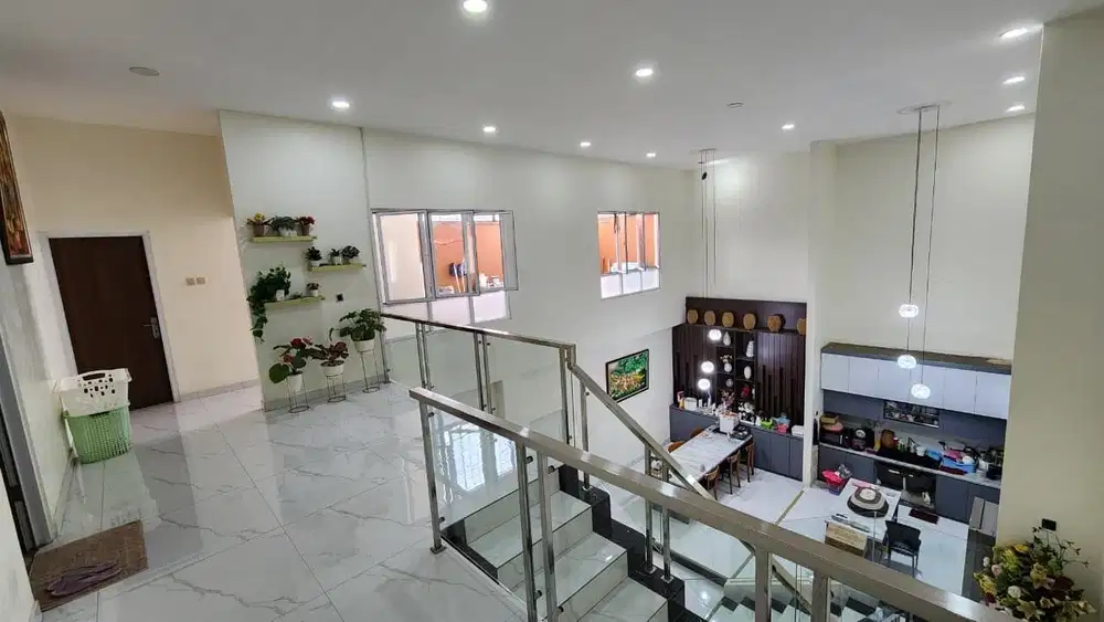 Rumah di Citra Garden 1 Semi Furnished Hadap Timur