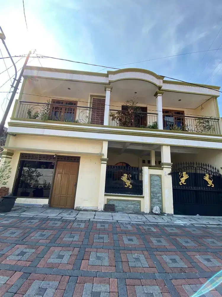 ‼️JUAL CEPAT ‼️RUMAH PLOSO TIMUR COCOK BUAT KOSAN