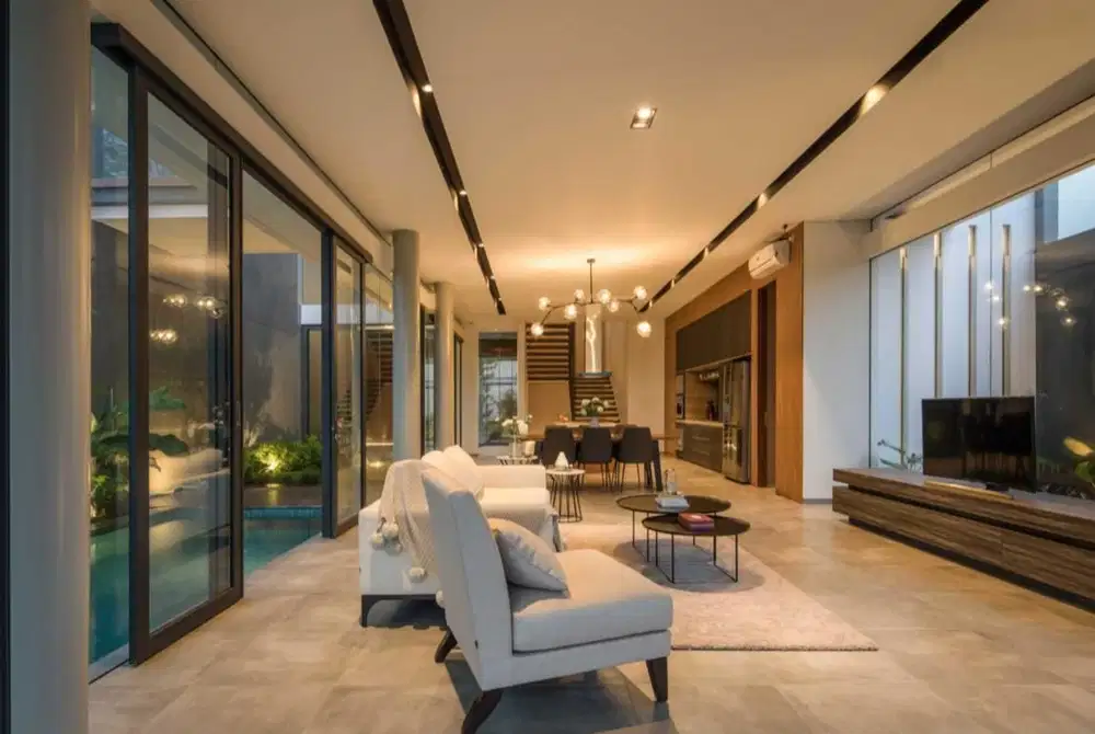 Termurah! Rumah Furnish di Kota Baru Parahyangan