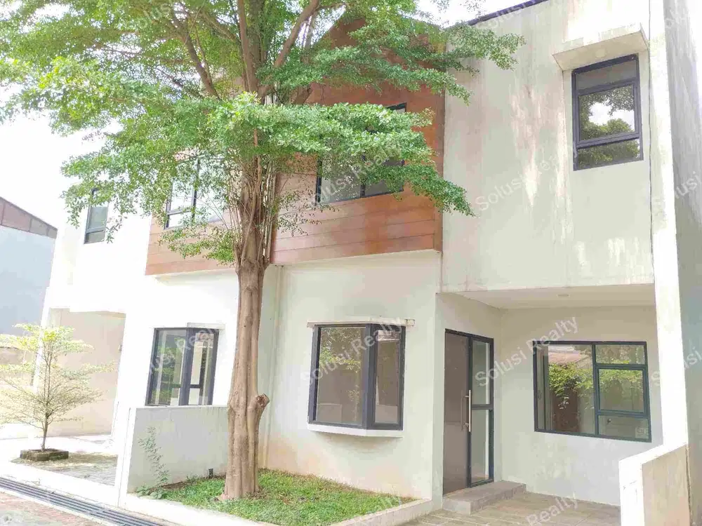 Rumah 2 lantai di Jati Asih, Bekasi