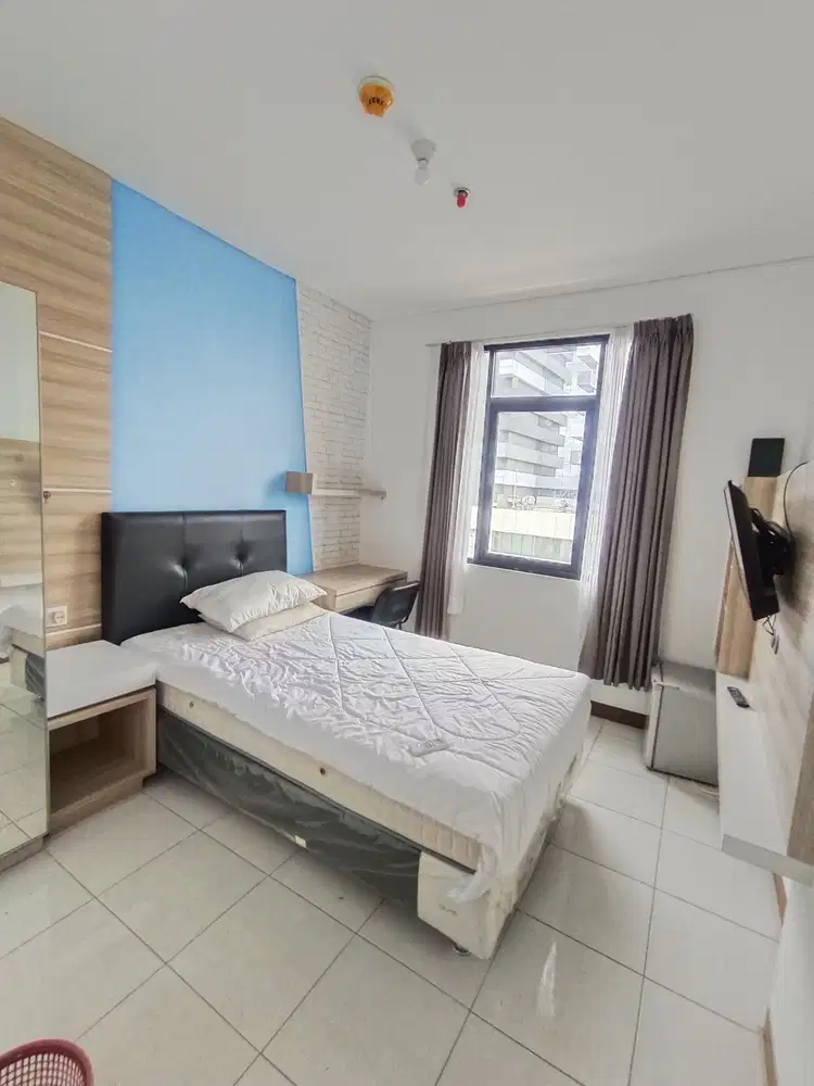 Jual Appartment Pusat Kota Bandung Jalan Pasirkaliki dkt ke Hasan Sadi