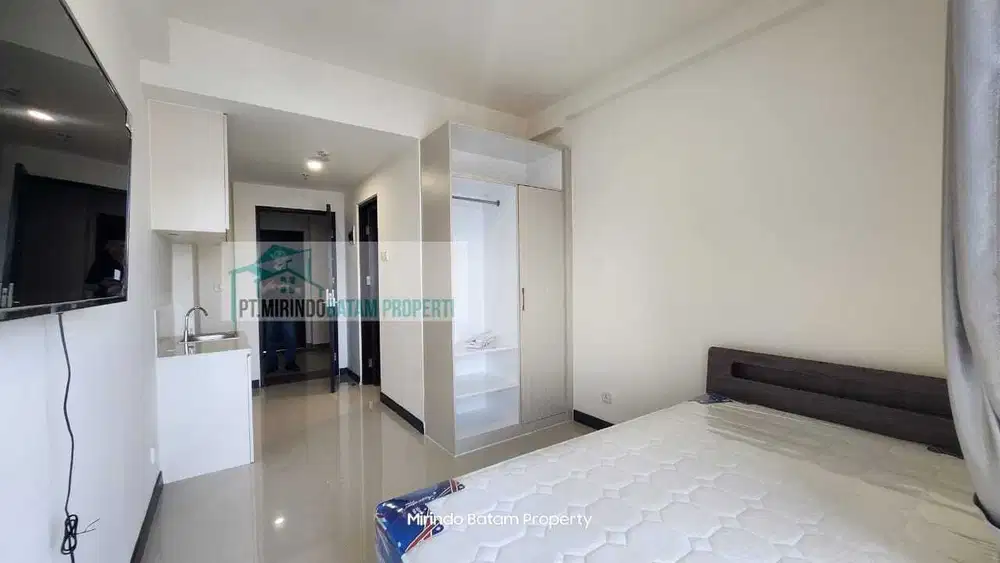 DIJUAL 420JUTA APARTEMEN CITRA PLAZA NAGOYA - BATAM