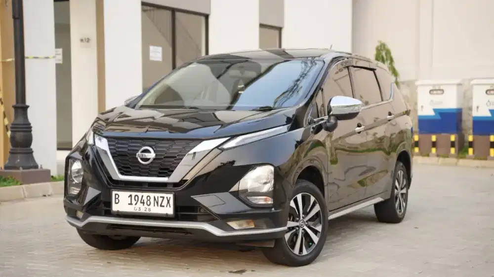 Nissan Livina New VL at matik thn 2022