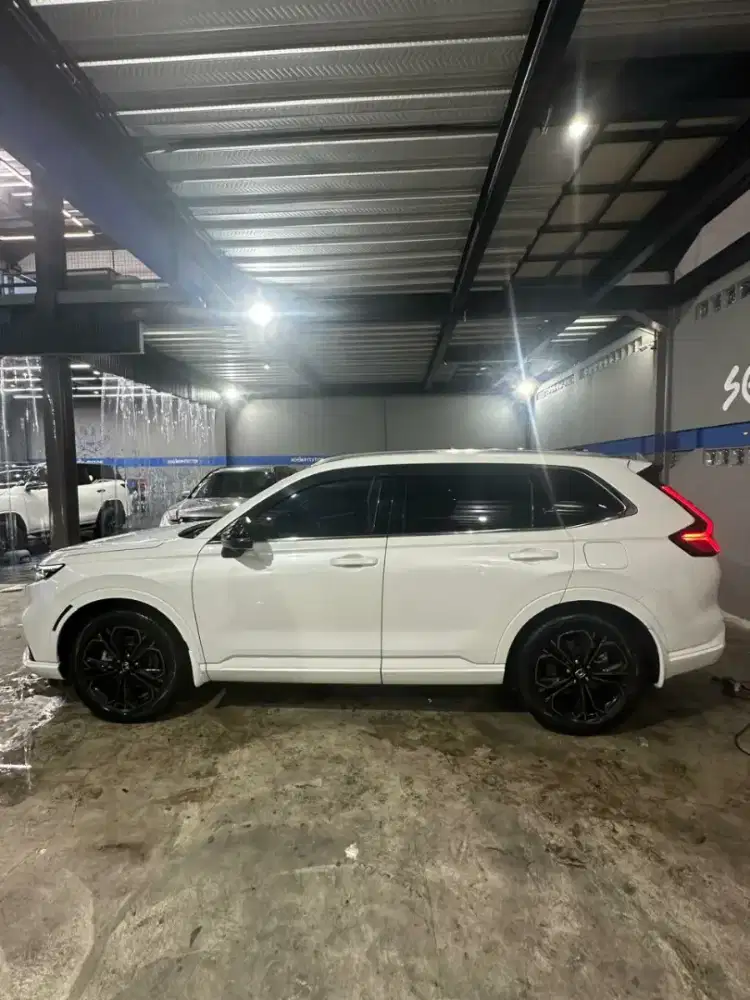 Jual CRV Hybrid 2024