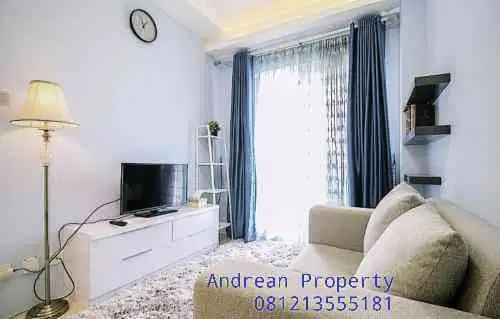 JUAL CEPAT SIGNATURE PARK GRANDE 2BR