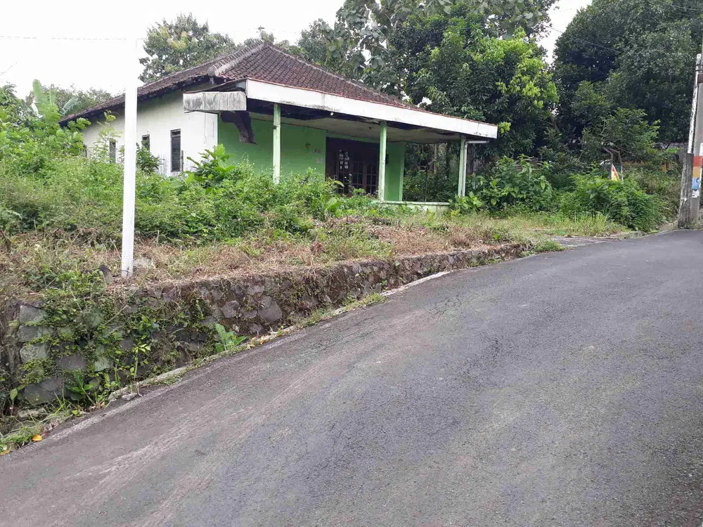 DiJual KAVLING di Ngesrep Srondol dekat UNDIP Tembalang Semarang Atas