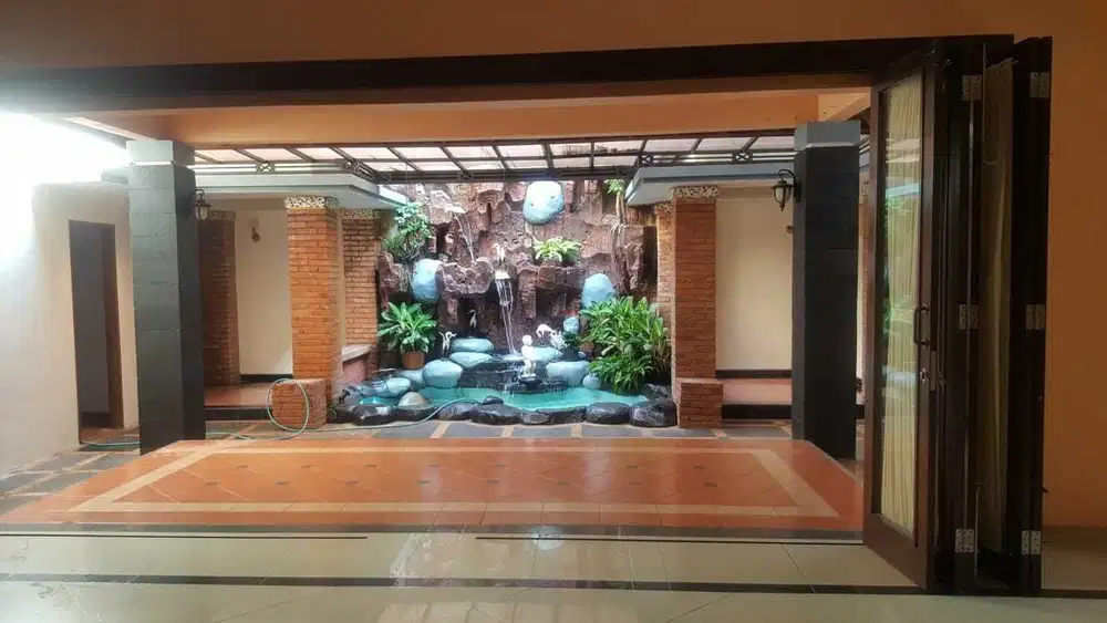 Turun Harga Rumah Mewah Siap Huni di Gran Cibubur, Jawa Barat