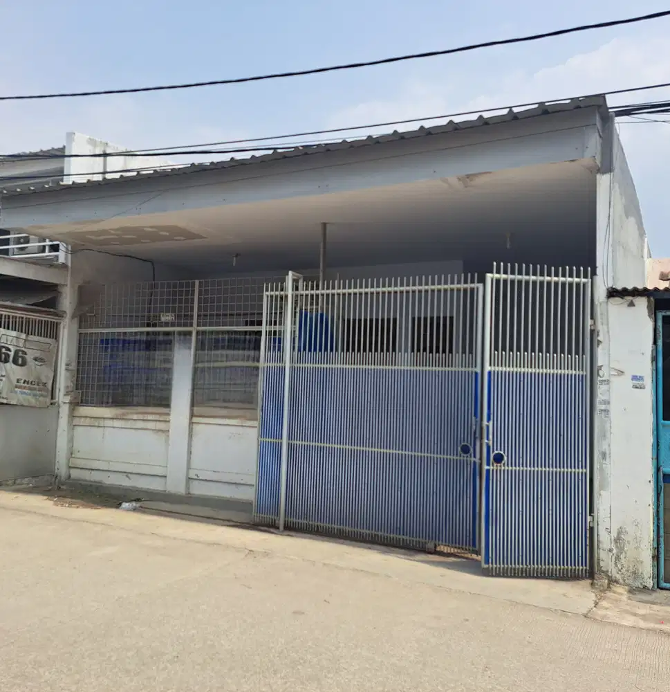 Dijual Perumahan Villa Taman bandara Dadap