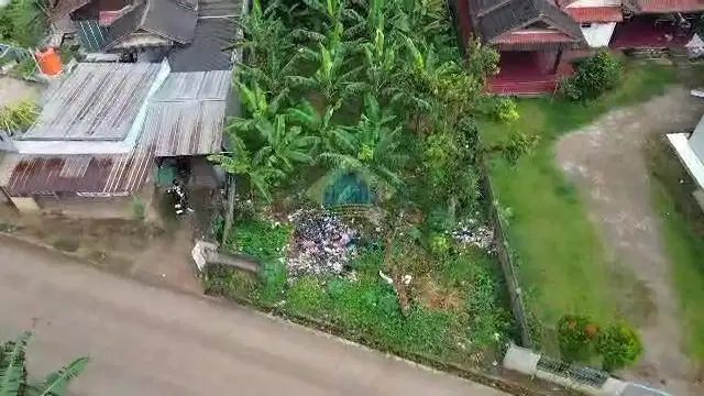 Di Jual Tanah di Jln GN.Maloko Dangdang Cisauk Tangerang Banten