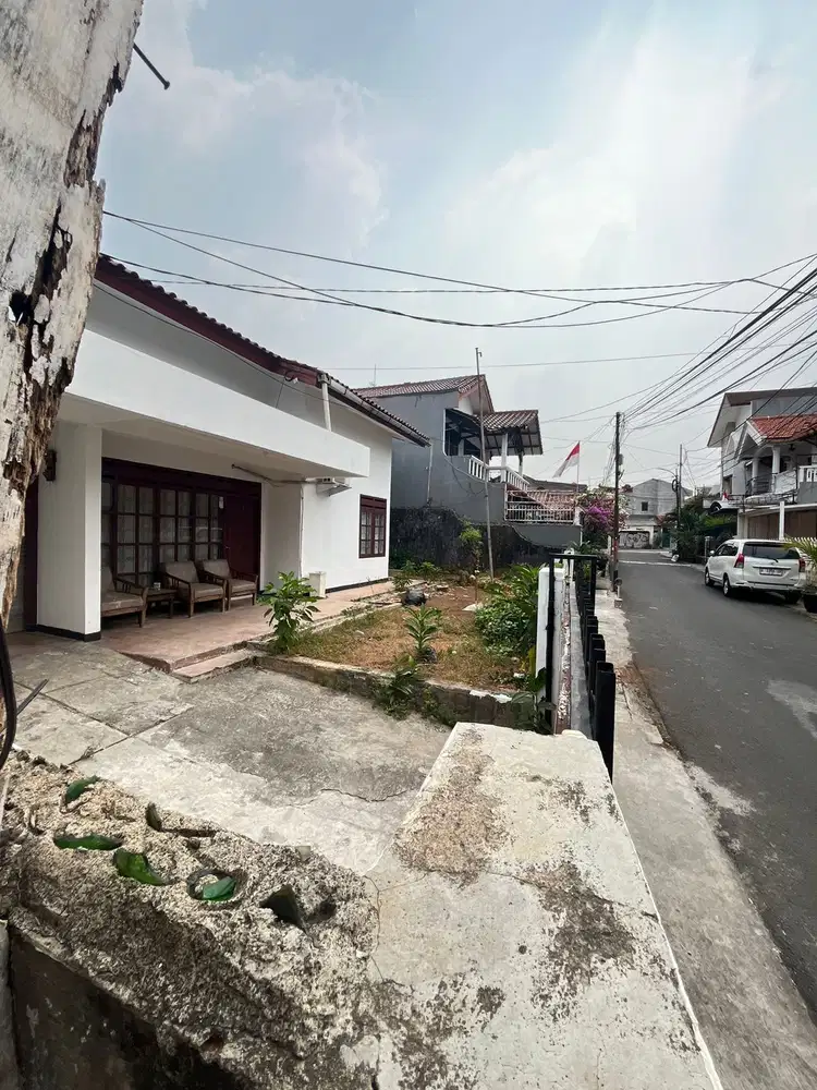 Dijual Rumah Murah Rapih Lokasi Strategis Di Saharjo Tebet Jakarta