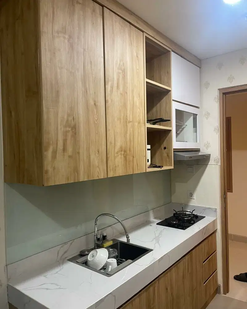 Disewakan Apartemen B Residence Tower Rose Furnished