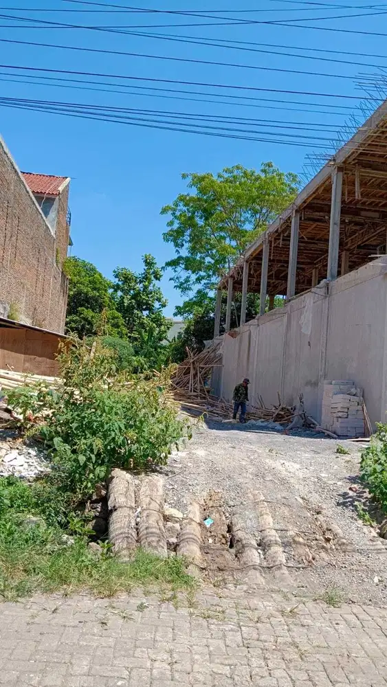 Tanah Tembalang Bulusan Utara