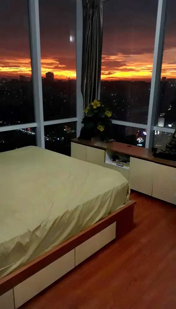 Jual Apartemen Woodland Park Residence, 2BR Full Furnished Mewah