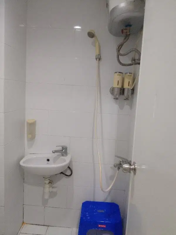 Di sewa apertemen Green Leka Sunter studio full furnished