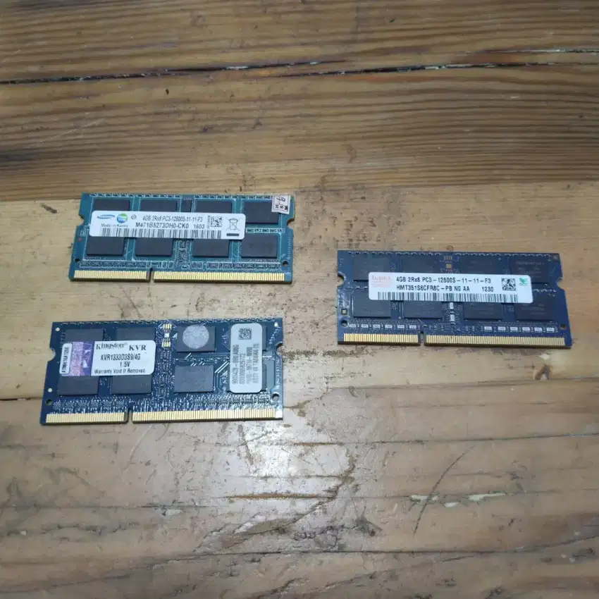 Ram Laptop 4 GB DDR3