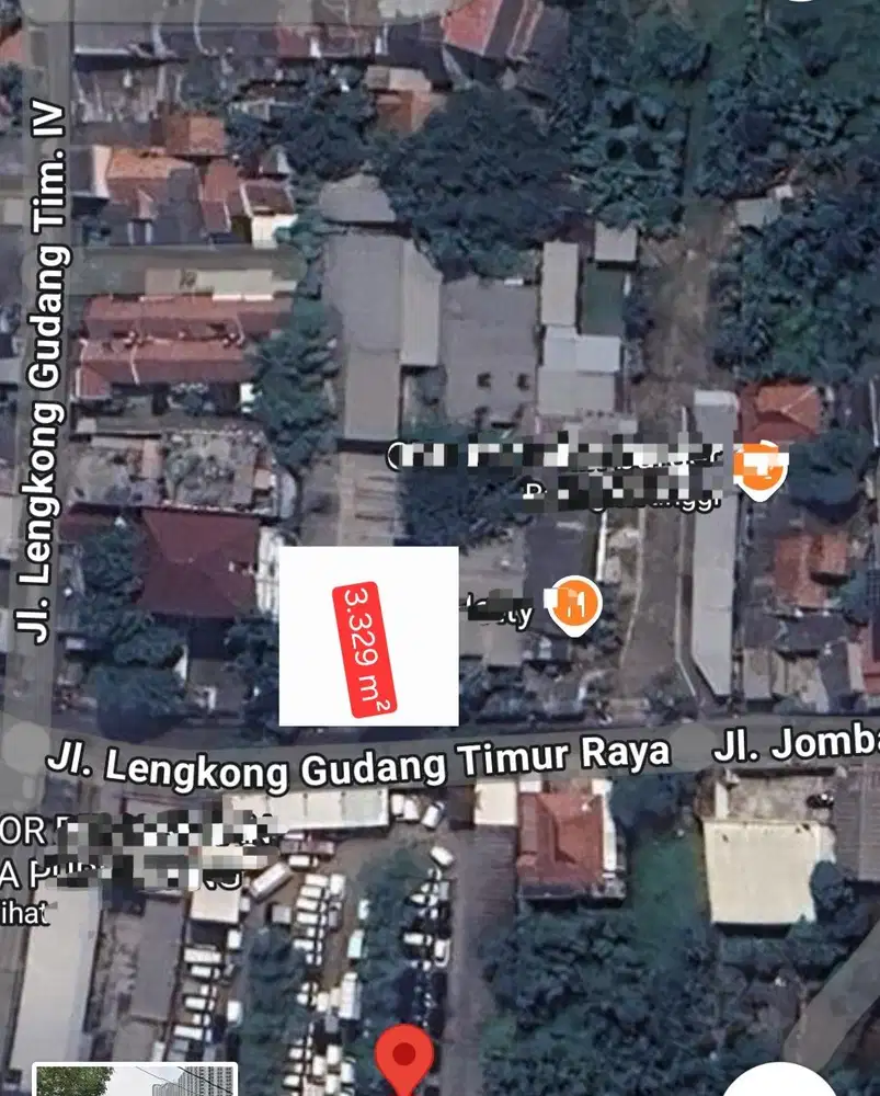 Dijual Murah Lahan Strategis Siap Bangun Bsd City