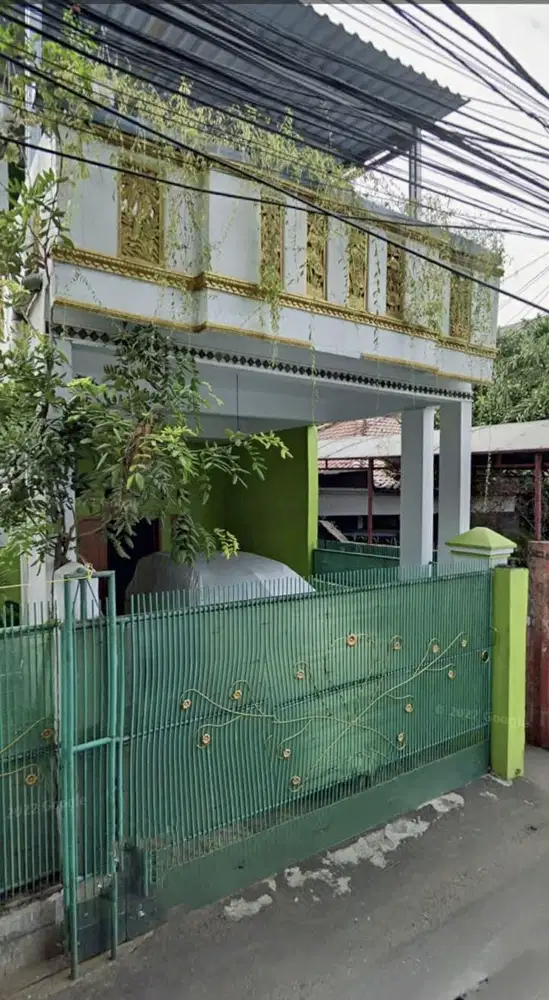 Dijual Rumah 3 Lantai di Pejaten timur pasar minggu
