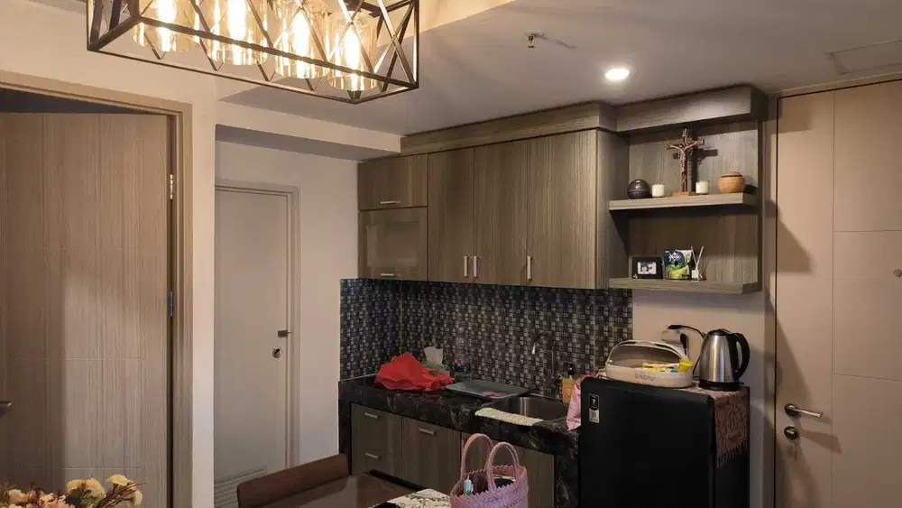 Jual Cepat Apartemen Tokyo Riverside - PIK2 (Furnish)