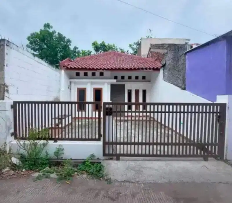 Rumah murah di Kopo Permai Bandung