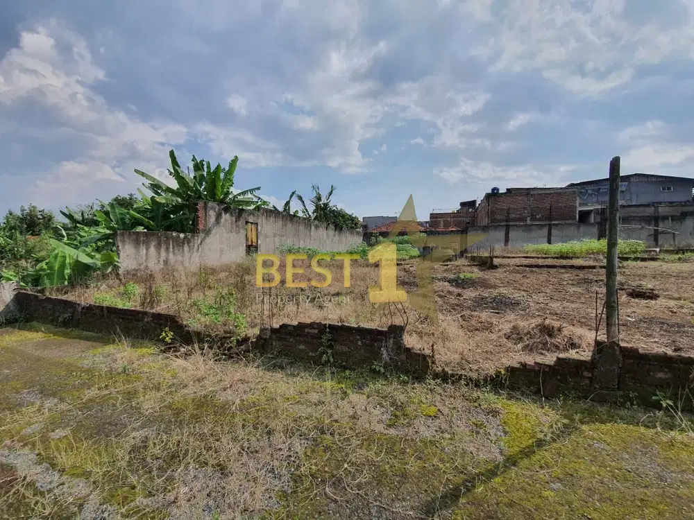 Tanah Murah di Setra Indah LT 438