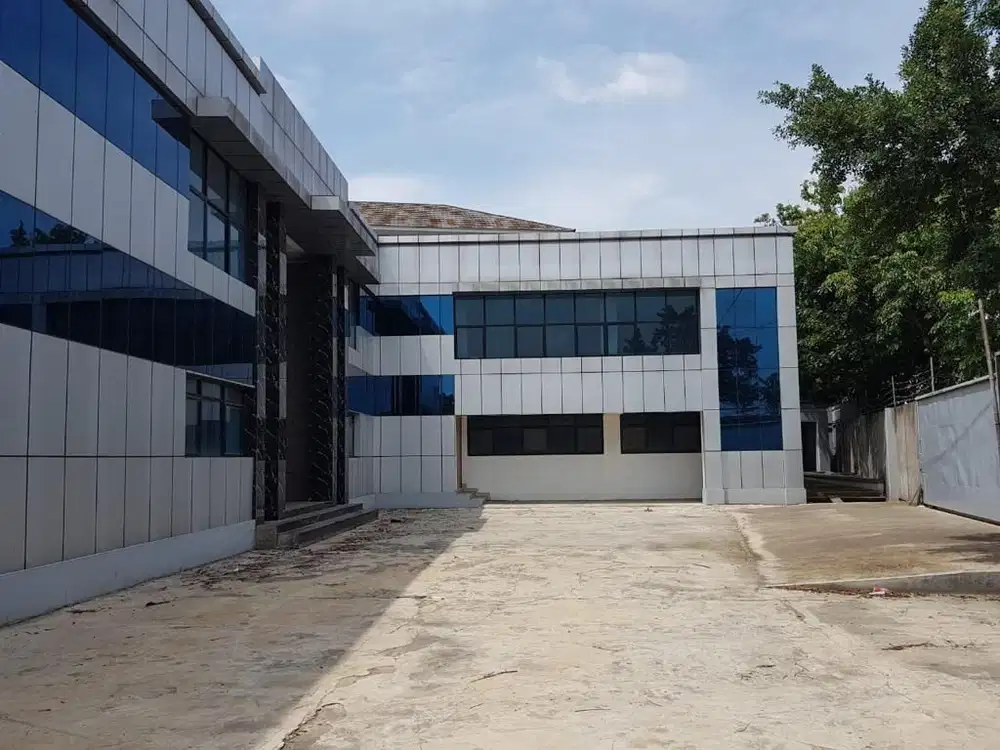 DIJUAL Gudang di Tegal alur