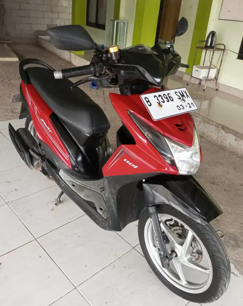 Beat Keren Murah di Batavia Pasar Kemis