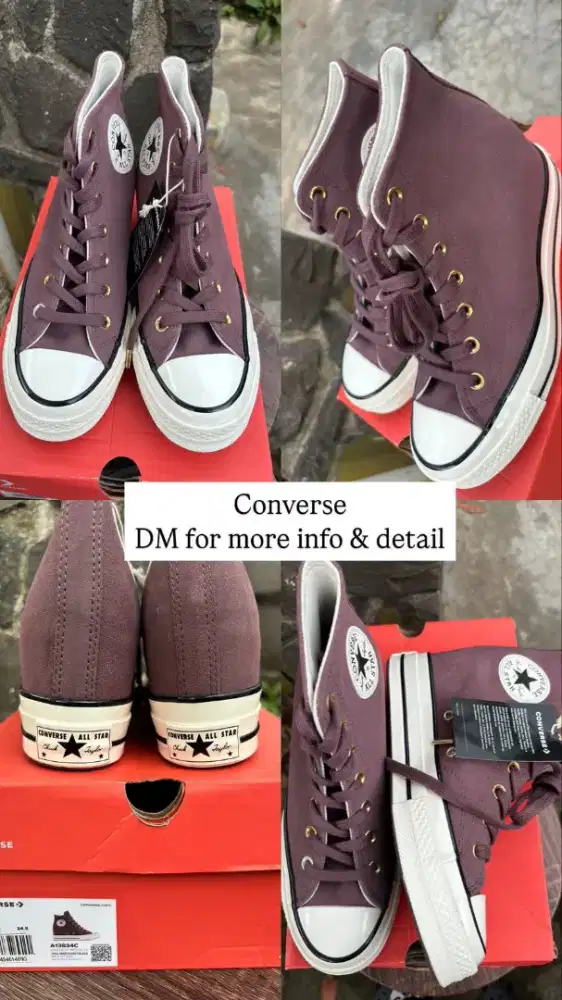 Sepatu Converse