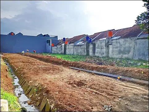 Kavling Eksklusif Dekat UNPAM 2, SHM Terjamin