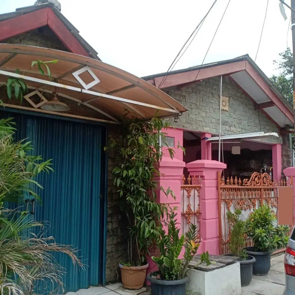 Dijual Rumah 2 Lantai Bisa Untuk Usaha di Tengah Kota Bekasi