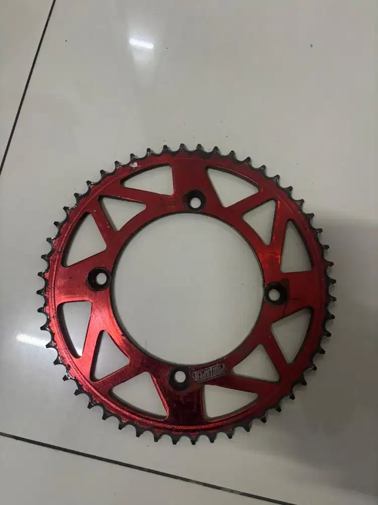 Gear Gir KLX protaper 52