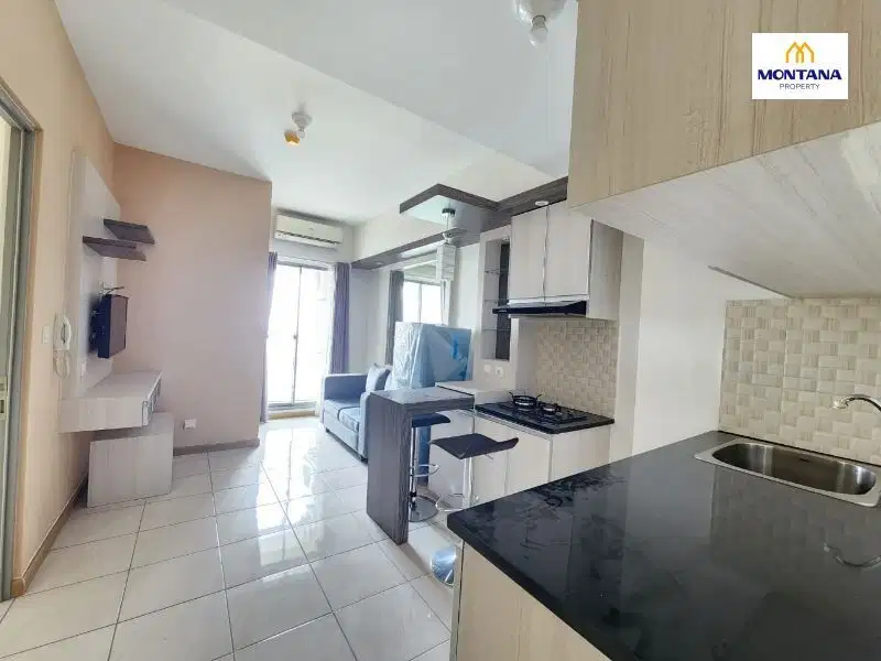 JUAL Cepat Apartment MTOWN 2BR Full Furnish di Gading Serpong