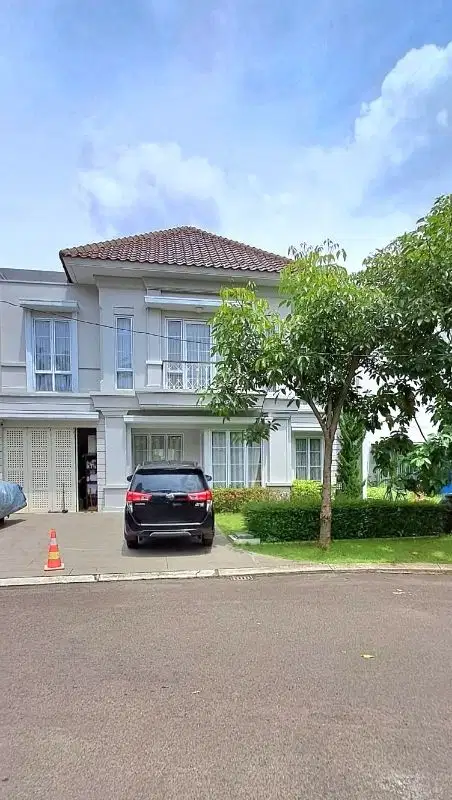 Dijual Rumah Granada  Alicante Gading Serpong