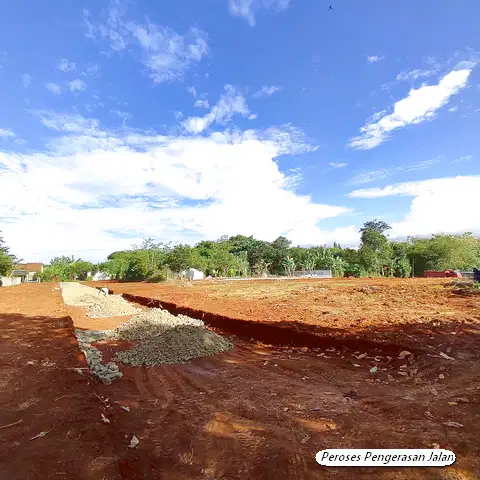 Kavling Murah Dekat Sawangan Depok, Siap AJB!
