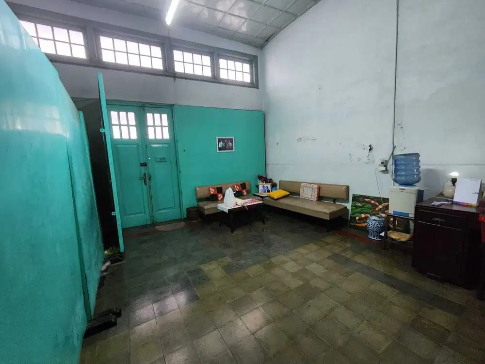 Rumah Hitung Tanah Strategis Di Mainroad Jendral Sudirman