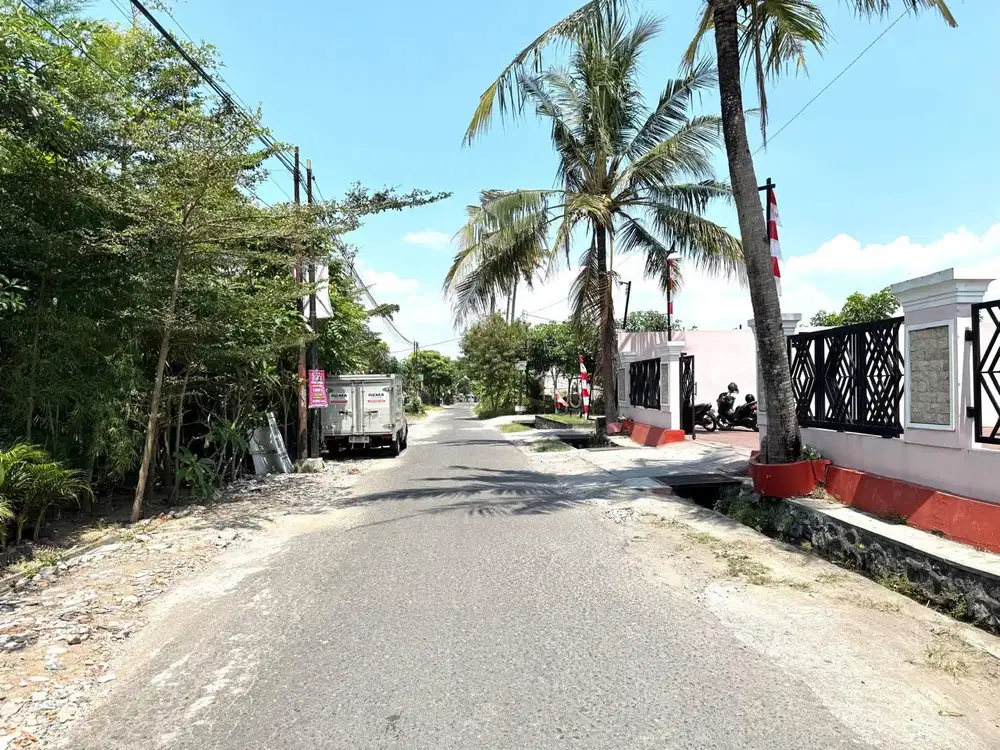 Tanah Maguwoharjo Jogja, Dekat Kampus Sanata Dharma
