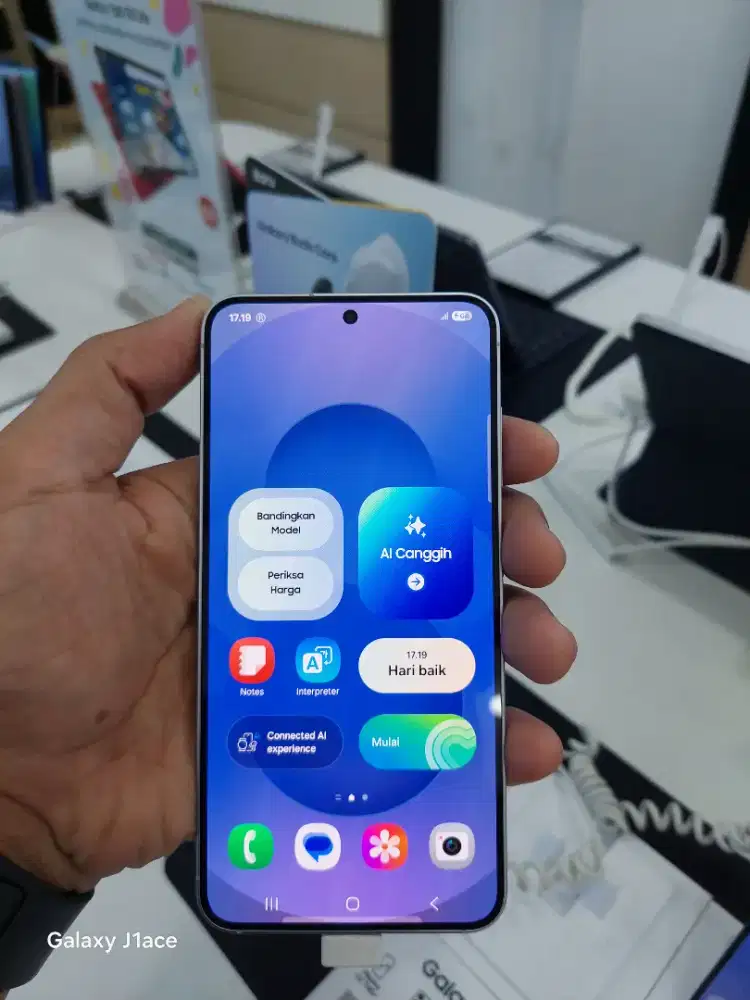 PROMO S25 5G FREE ANTIGORES ADAPTER SEGEL BOX