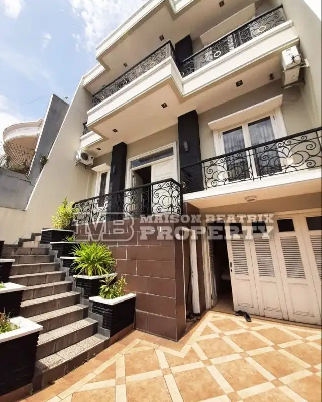 RUMAH 3.5LT SIAP HUNI, SUNTER JAYA 4 TJ PRIOK JAKUT