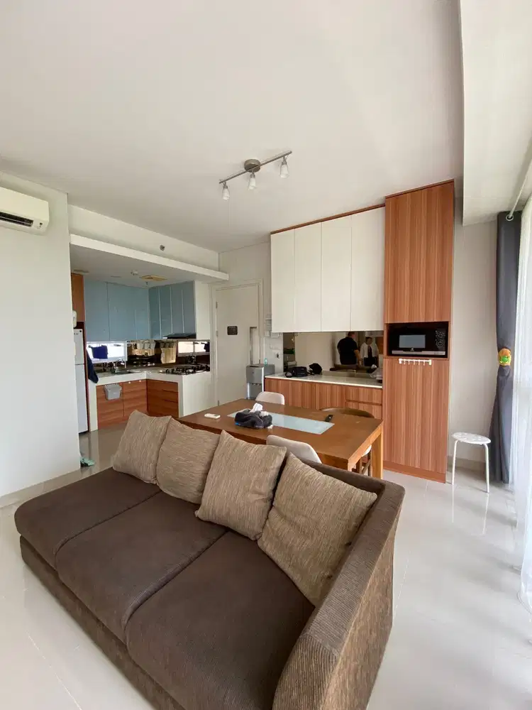Disewakan Apartemen 2BR di Rainbow Spring By Rumah Chinida (Lw)