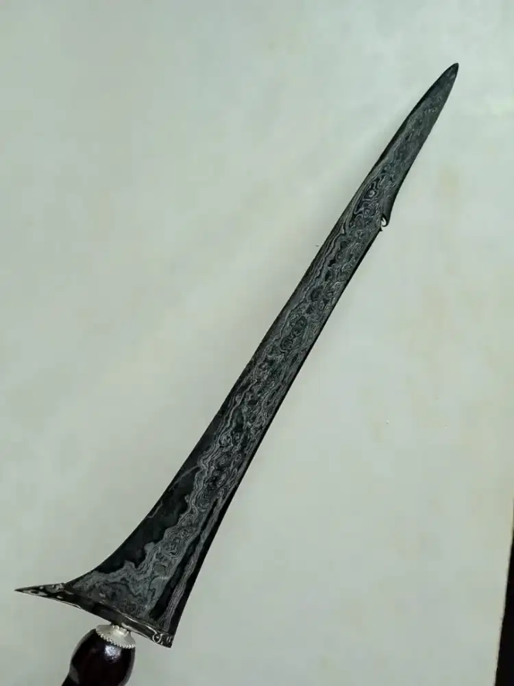 Keris kebo kantong asli tosan aji langka
