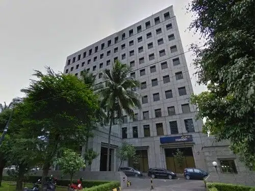 SEWA RUANG KANTOR GEDUNG PLAZA AMINTA JAKARTA SELATAN