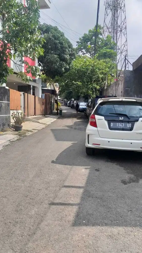 HARGA DIBAWAH NJOP JUAL KAVLING SIAP BANGUN LOKASI SAYAP CIKUTRA