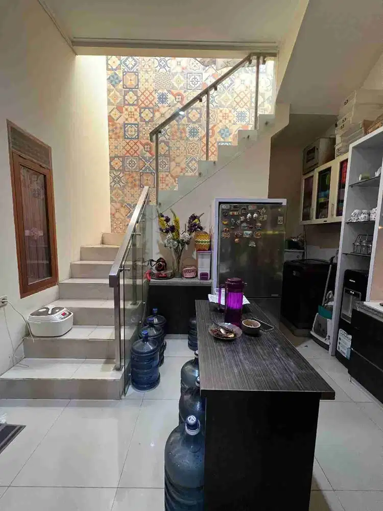 Jual rumah nyaman ada view di gunung batu dekat tol pasteur bandung