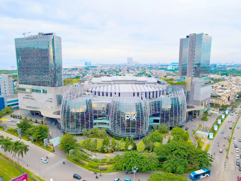 Sewa Kantor PIK Avenue Fully Furnished 4 Pax di Kelapa Gading Jakarta