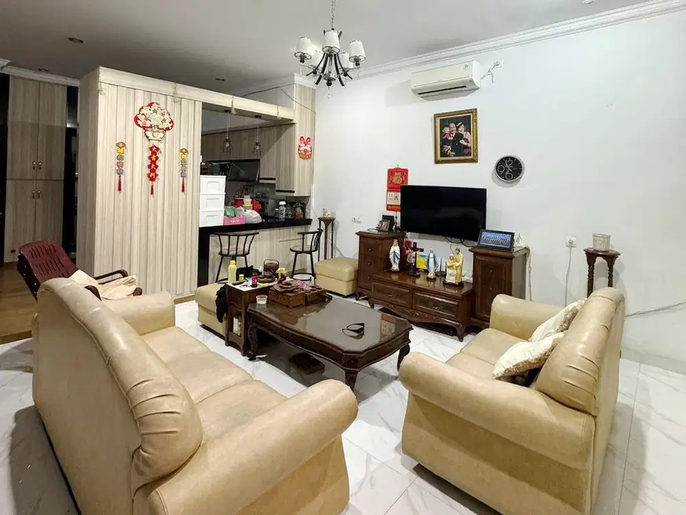 Dijual rumah komplek Citraland Gama City Medan Cluster Bahamas